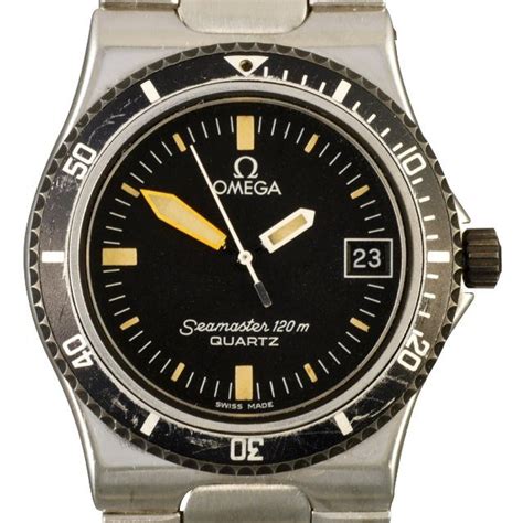 omega 1981 watch